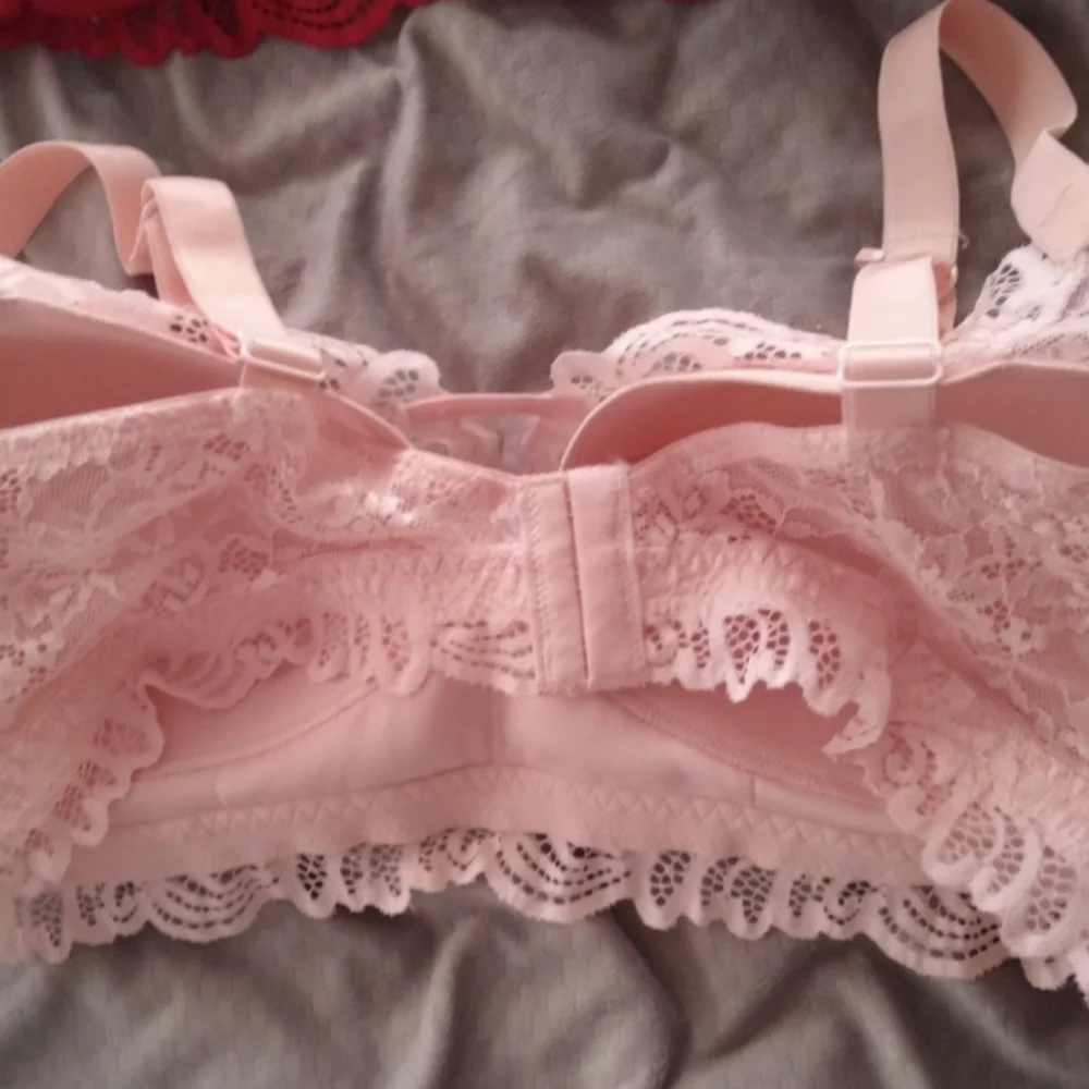 2 Bali X large lace bras - Picture 5 of 6